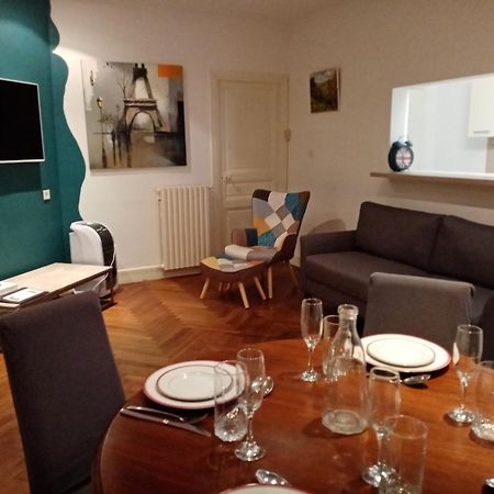 Bel Appartement A Bastide St Louis Carcassonne Luaran gambar