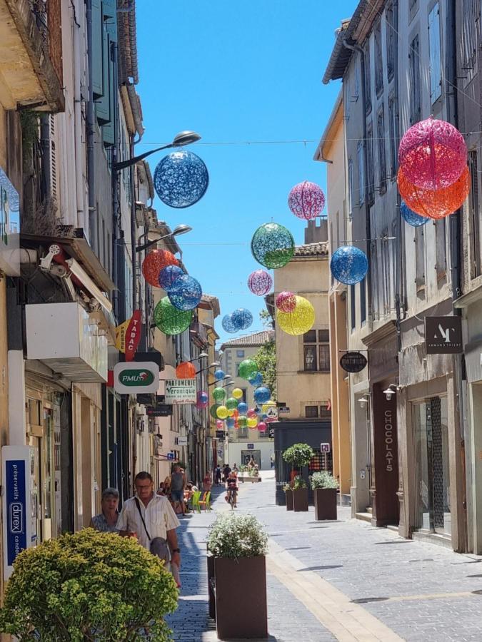 Bel Appartement A Bastide St Louis Carcassonne Luaran gambar