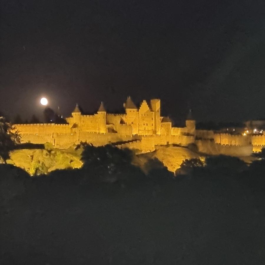 Bel Appartement A Bastide St Louis Carcassonne Luaran gambar