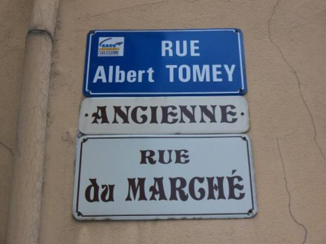 Bel Appartement A Bastide St Louis Carcassonne Luaran gambar