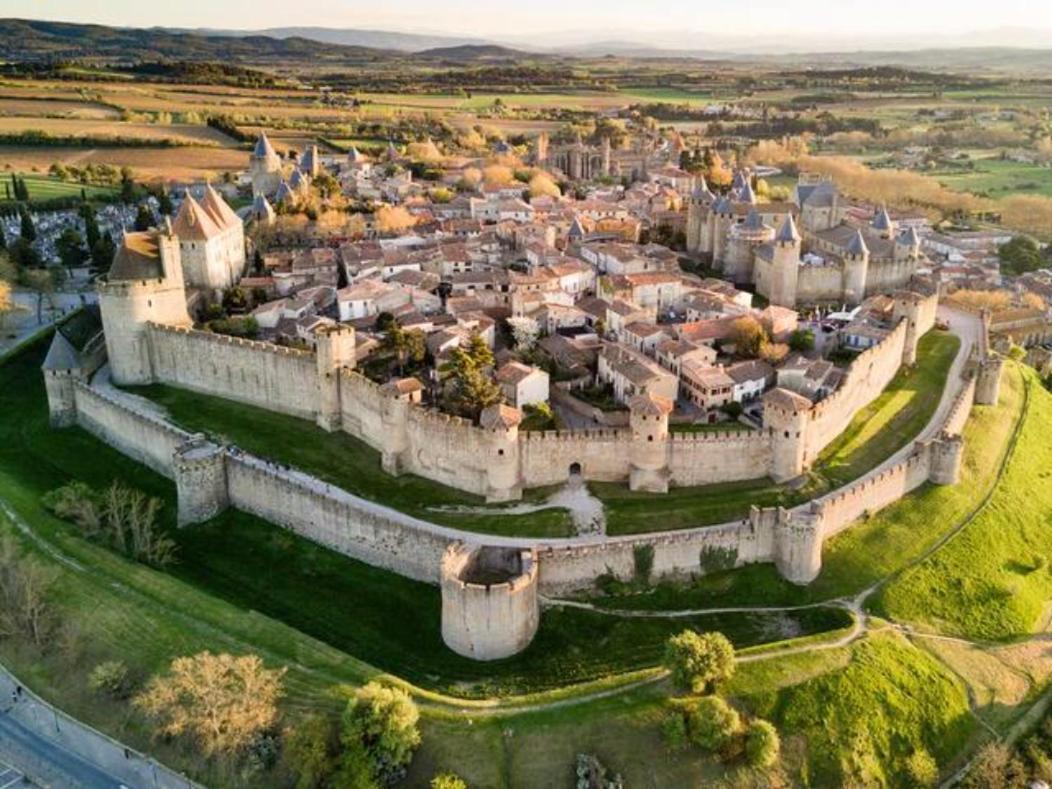 Bel Appartement A Bastide St Louis Carcassonne Luaran gambar
