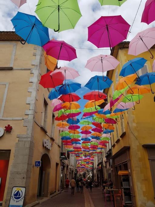 Bel Appartement A Bastide St Louis Carcassonne Luaran gambar