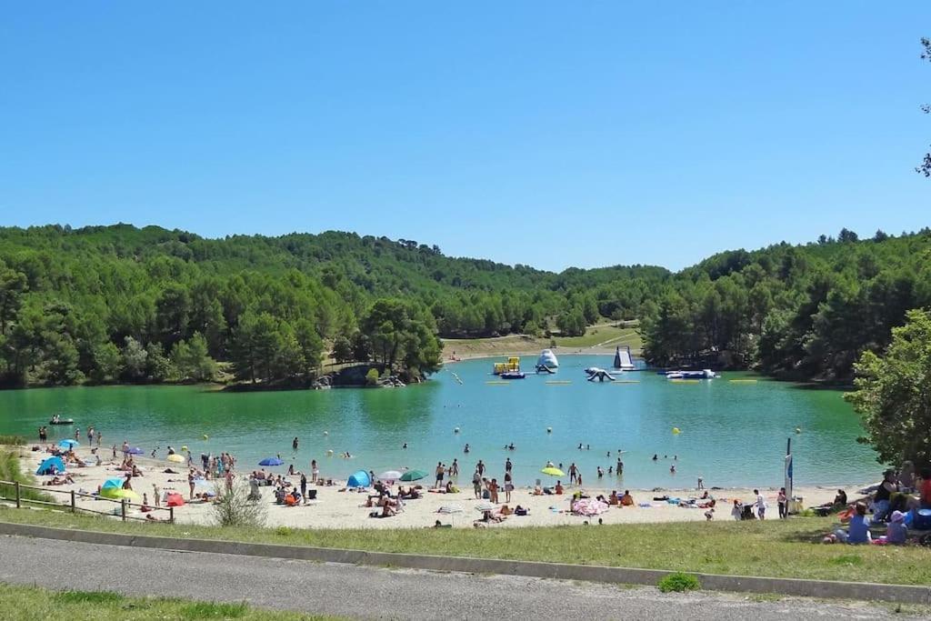 Bel Appartement A Bastide St Louis Carcassonne Luaran gambar