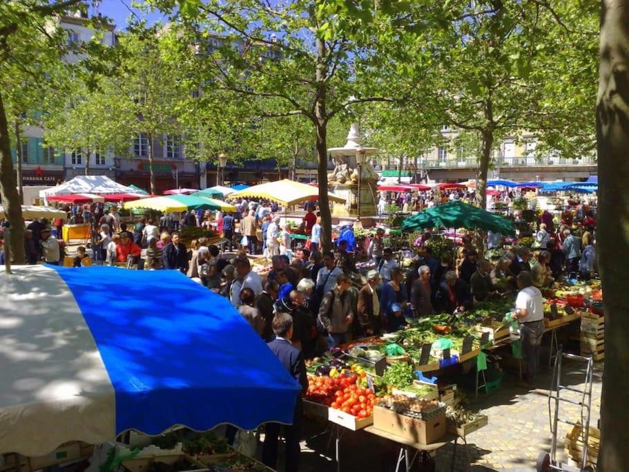 Bel Appartement A Bastide St Louis Carcassonne Luaran gambar