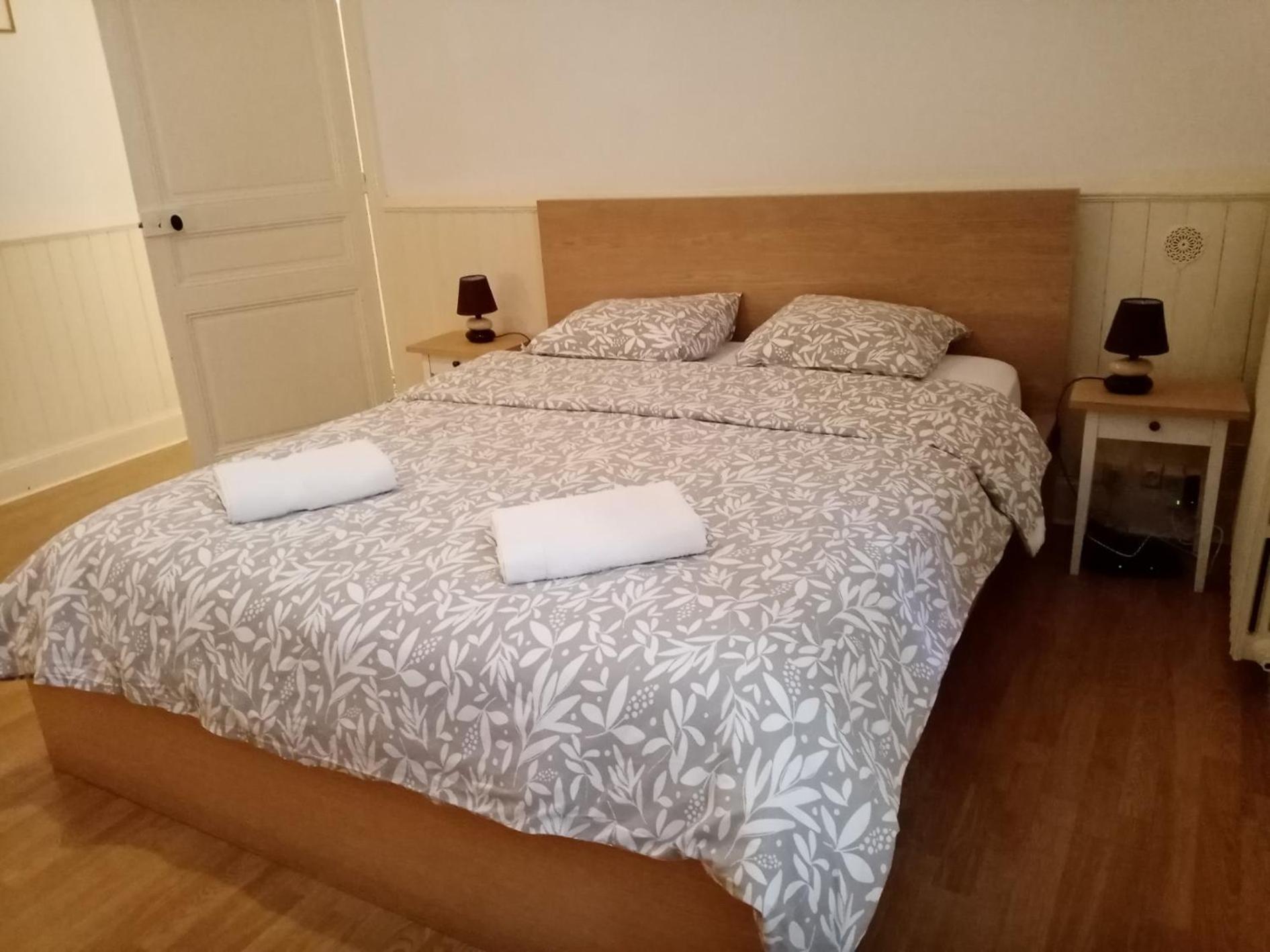 Bel Appartement A Bastide St Louis Carcassonne Luaran gambar