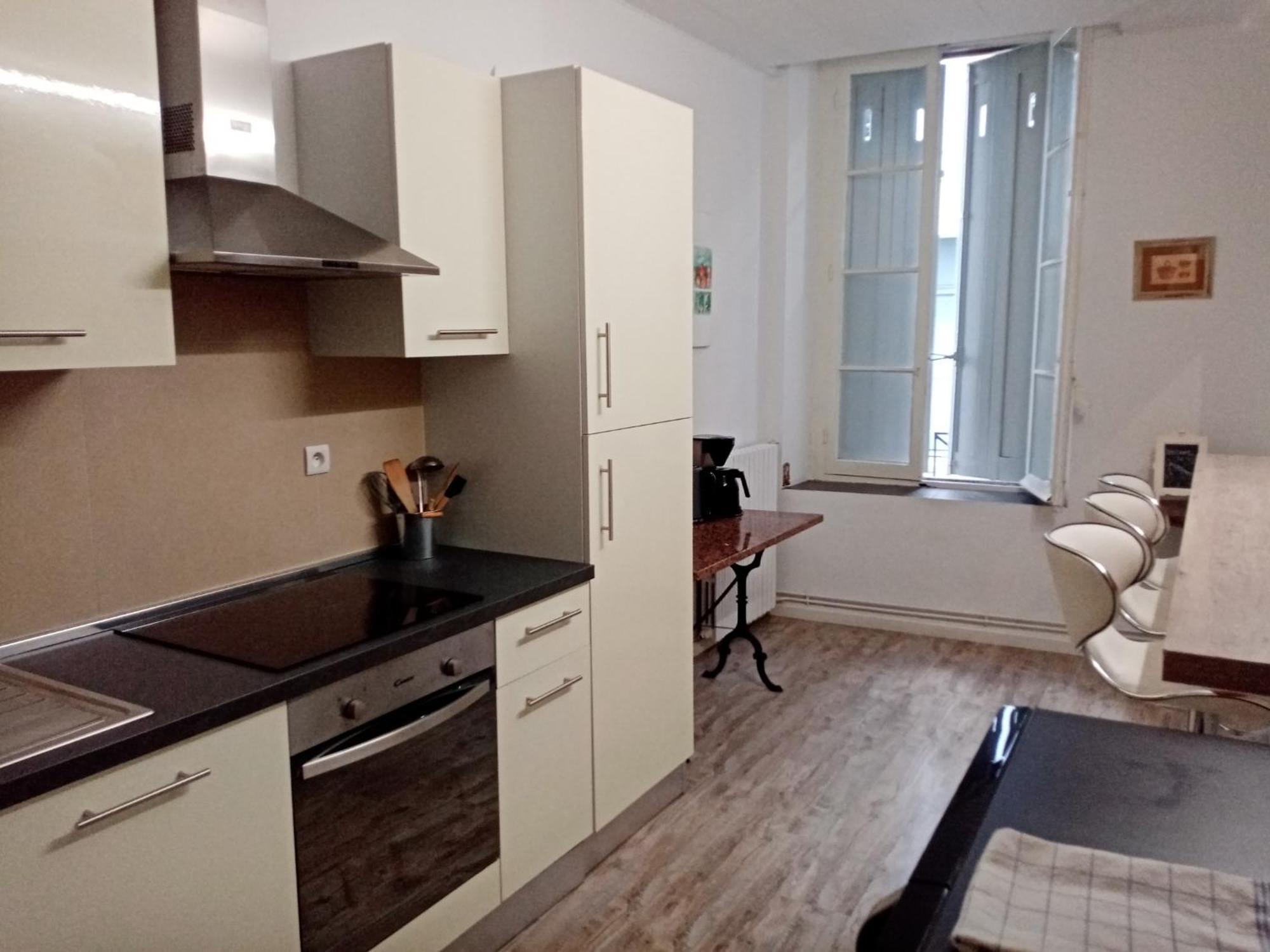 Bel Appartement A Bastide St Louis Carcassonne Luaran gambar