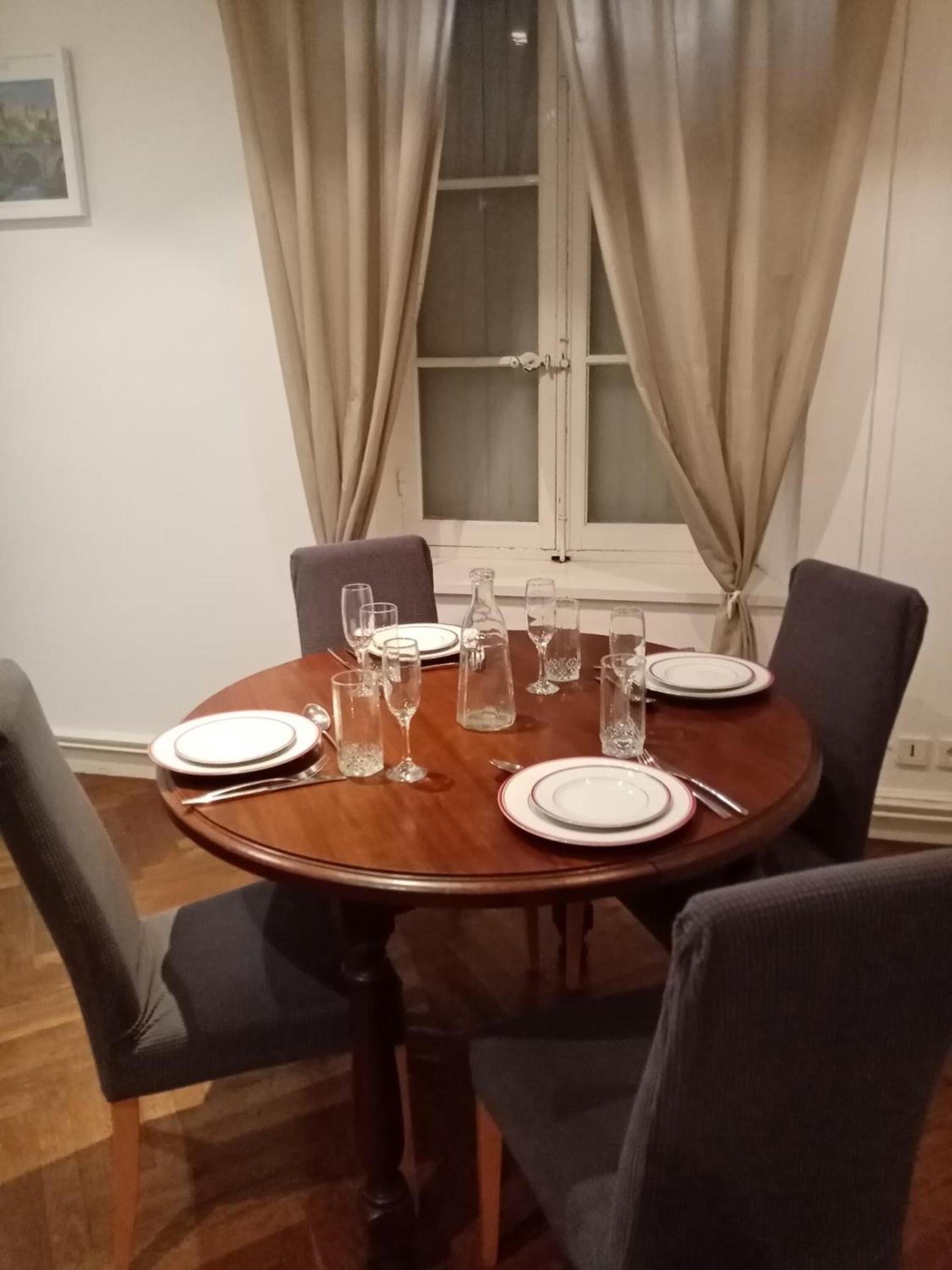 Bel Appartement A Bastide St Louis Carcassonne Luaran gambar