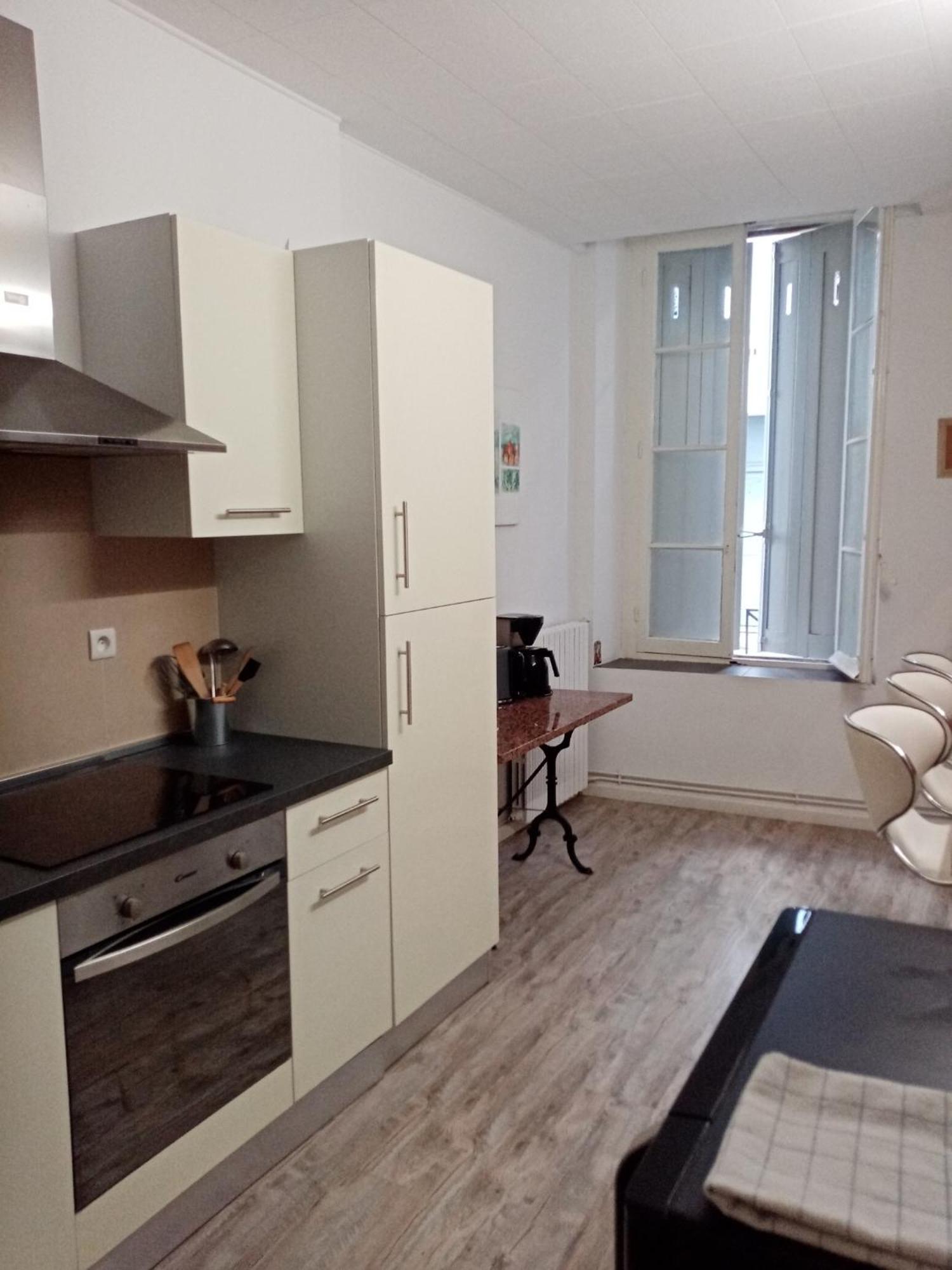 Bel Appartement A Bastide St Louis Carcassonne Luaran gambar