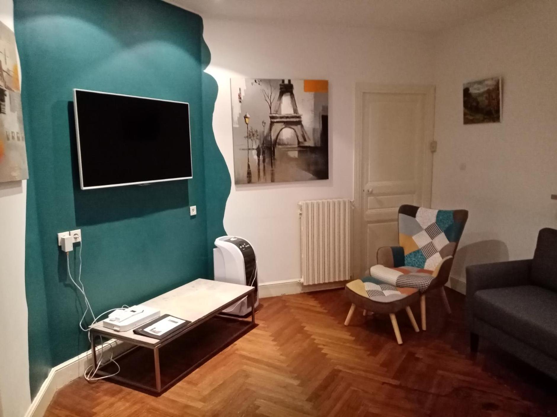 Bel Appartement A Bastide St Louis Carcassonne Luaran gambar