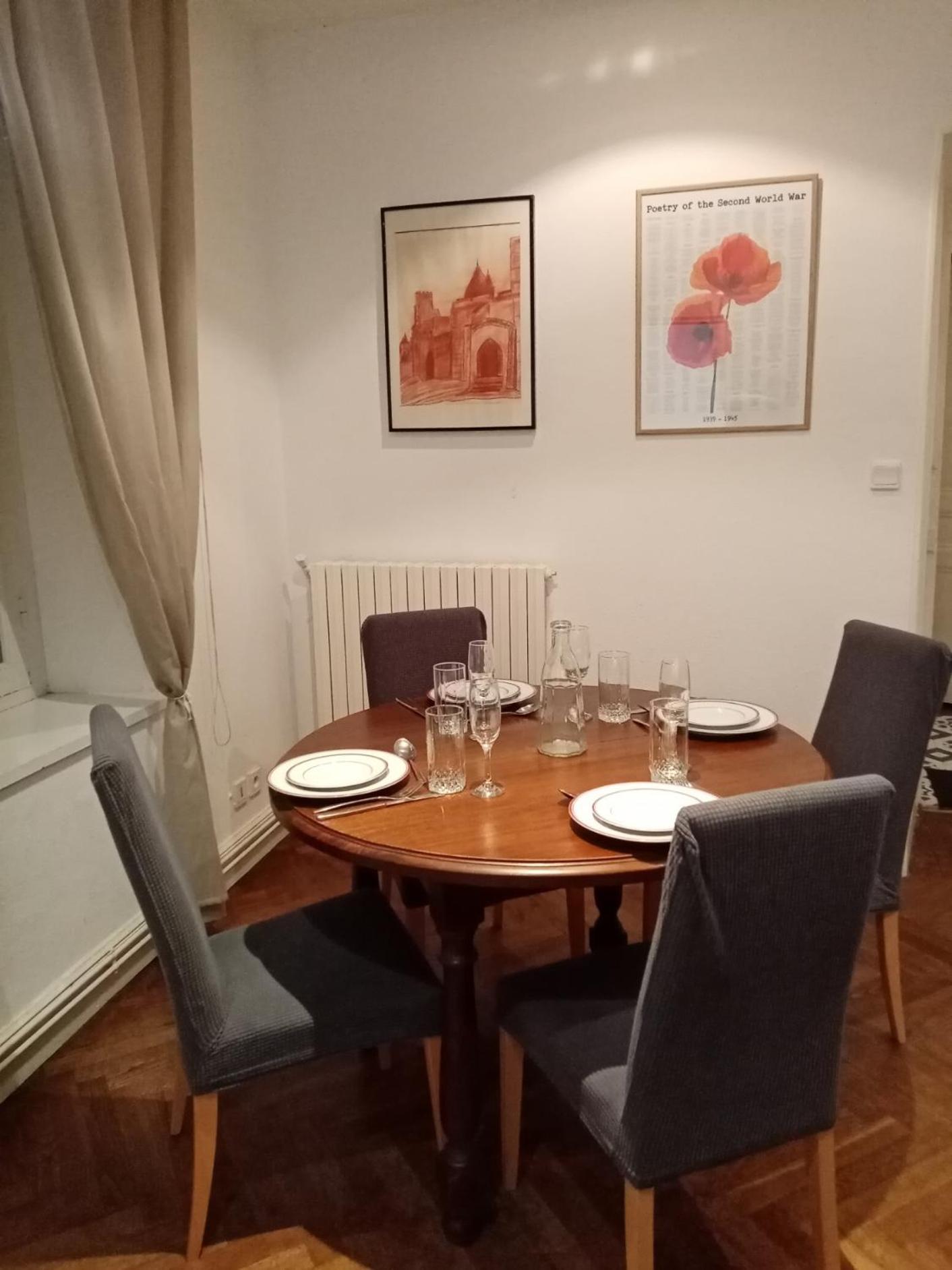 Bel Appartement A Bastide St Louis Carcassonne Luaran gambar