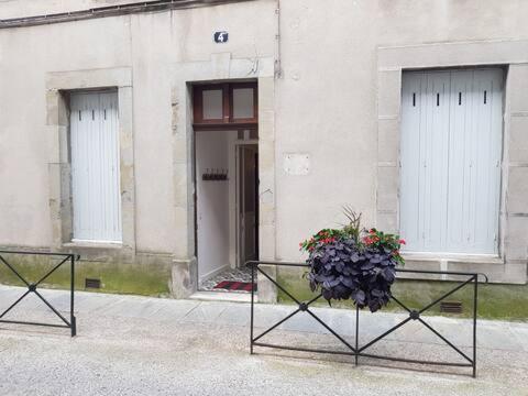 Bel Appartement A Bastide St Louis Carcassonne Luaran gambar